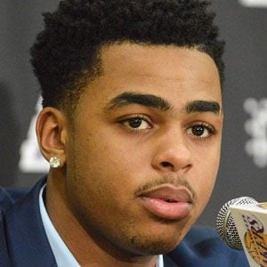 D'Angelo Russell Profile Picture