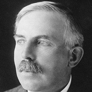 Ernest Rutherford