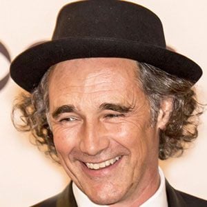 Mark Rylance Profile Picture