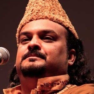 Amjad Sabri Headshot 