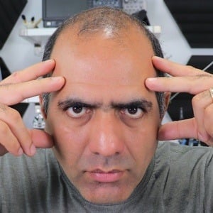 Mehdi Sadaghdar Profile Picture