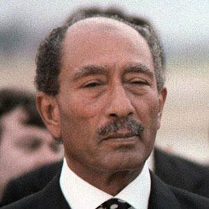Anwar Sadat Headshot 