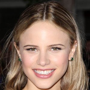 Halston Sage