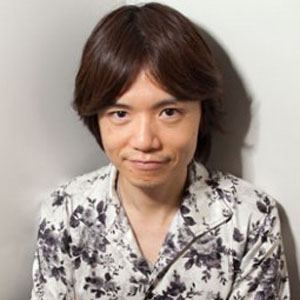 Masahiro Sakurai Headshot 