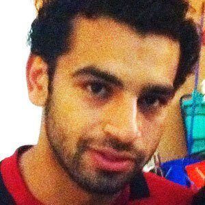 Mohamed Salah Headshot 