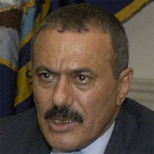 Ali Abdullah Saleh Headshot 