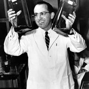 Jonas Salk Profile Picture