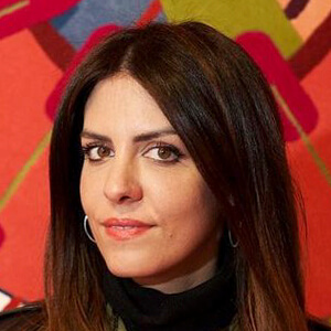 Elena Salmistraro Profile Picture