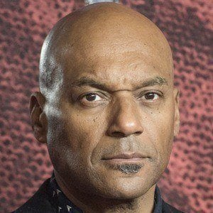 Colin Salmon Profile Picture