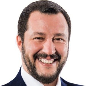 Matteo Salvini Profile Picture