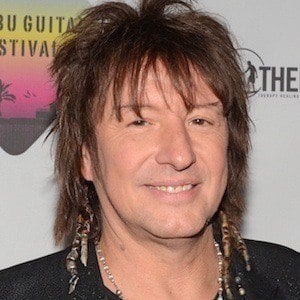 Richie Sambora Profile Picture