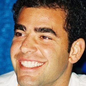 Pete Sampras Profile Picture