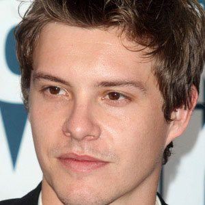 Xavier Samuel Profile Picture