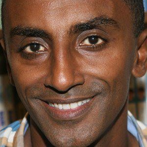 Marcus Samuelsson Profile Picture