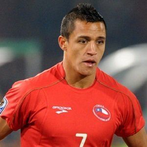 Alexis Sánchez Profile Picture