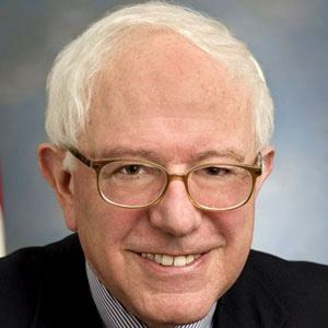 Bernie Sanders Profile Picture