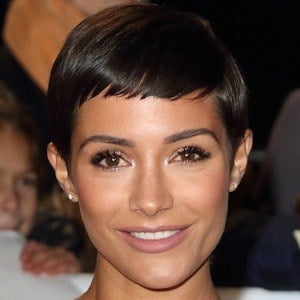 Frankie Bridge Profile Picture