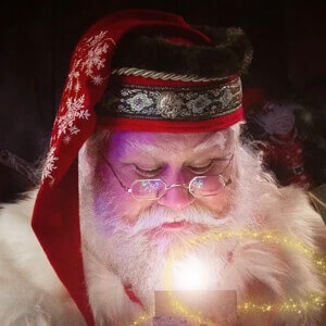 Santa J Claus Profile Picture