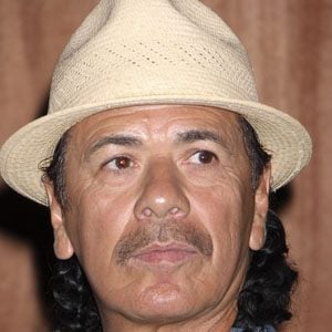 Carlos Santana Profile Picture