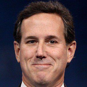 Rick Santorum Headshot 