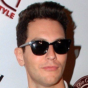 Gabe Saporta Profile Picture