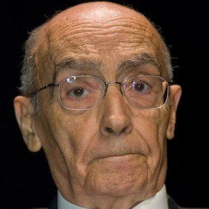 José Saramago Headshot 