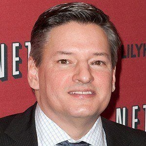 Ted Sarandos Profile Picture