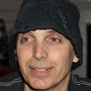 Joe Satriani Profile Picture