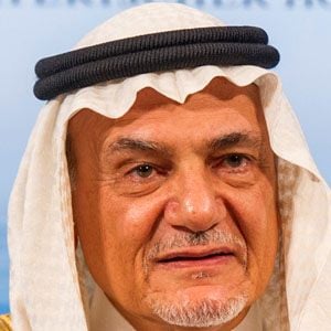 Turki Bin faisal al Saud Headshot 