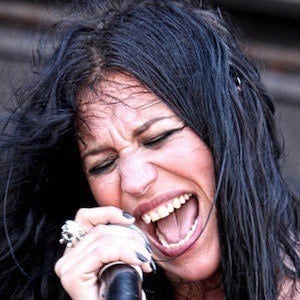 Cristina Scabbia Profile Picture