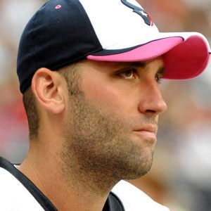 Matt Schaub Profile Picture