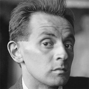 Egon Schiele Headshot 