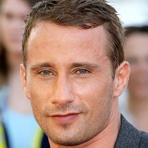 Matthias Schoenaerts Profile Picture