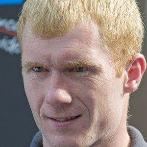 Paul Scholes Profile Picture