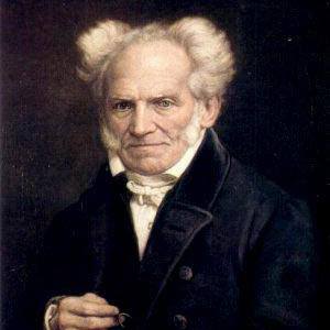 Arthur Schopenhauer Headshot 
