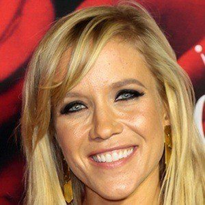 Jessy Schram Profile Picture