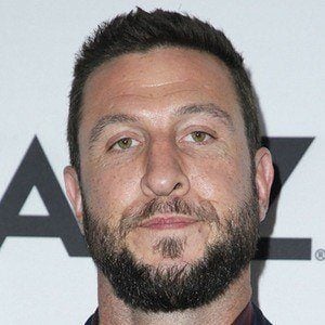 Pablo Schreiber Profile Picture