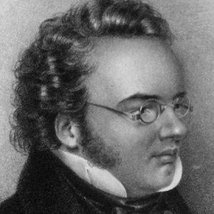 Franz Schubert Headshot 