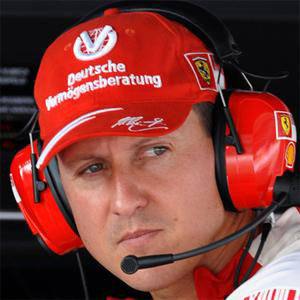 Michael Schumacher Profile Picture