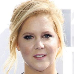 Amy Schumer portrait