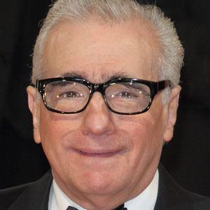 Martin Scorsese Profile Picture