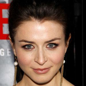 Caterina Scorsone Profile Picture