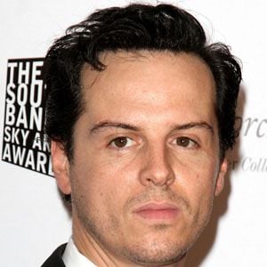 Andrew Scott Profile Picture