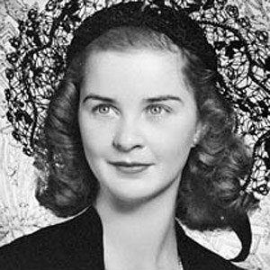 Barbara Ann Scott