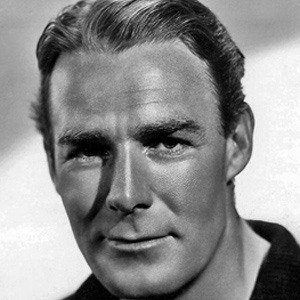 Randolph Scott Profile Picture