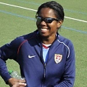 Briana Scurry Profile Picture