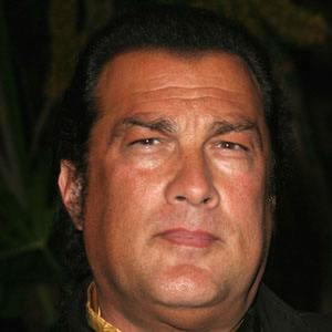 Steven Seagal Profile Picture