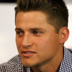 Corey Seager - Age, Family, Bio