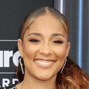 Amanda Seales Profile Picture