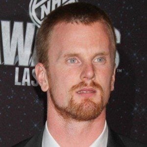 Daniel Sedin Profile Picture